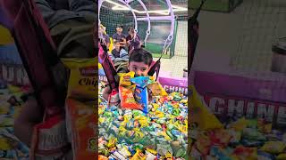 Play zone game area  Manisha Singh Rajput  Game zone  game play [upl. by Tasha471]