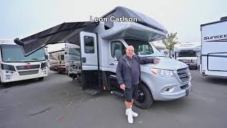 The RV Corral 2024 Dynamax Isata 3 24FW Stock  NC860 [upl. by Odab]