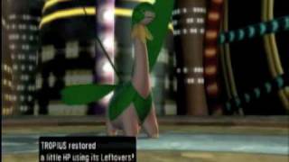 Pokemon Battle Revolution PBR Wii WiFi Battle 18 [upl. by Rekrap]