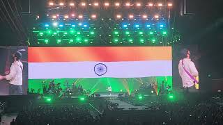 Arijit Singh Live at Qudos Bank Arena Sydney Australia 13 July 2024 [upl. by Celinda]