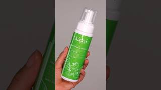 The Ouidad Botanical Boost MultiUse Curl Foam Wash and Go Defined FrizzFree Curls in Minutes [upl. by Cataldo]