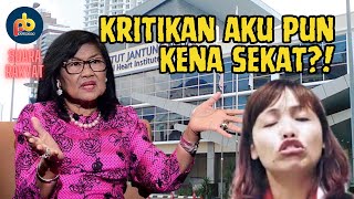 Kritikan Rafidah Aziz pun KENA SEKAT Apa PENAKUTNYA kerajaan madani ini [upl. by Amarillas]