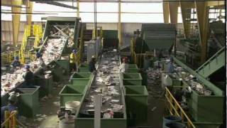 SingleStream Recycling  Leading the Way to Zero Waste [upl. by Geirk]