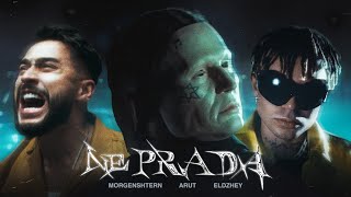 MORGENSHTERN Arut Элджей  NE PRADA official video 2023 [upl. by Yuhas]