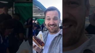 Bunnings snag sausage [upl. by Eimilb8]