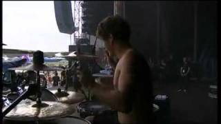 Parkway Drive  Dead Mans Chest Live Area4 2010 HQ [upl. by Ashleigh136]