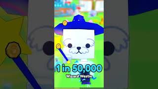 ¡¿HABRÁ LUCK  Roblox PETS GO ✨ NEW shorts gaming roblox [upl. by Sokil]