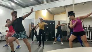 Gloria Groove  5 minutinhos  Coreografia FitDance  Lucas Moraes [upl. by Crofton234]