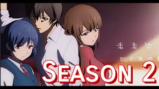 Domestic na Kanojo Season 2  News and Updates 2021 [upl. by Lenee492]