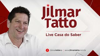 JILMAR TATTO I aovivo da Casa do Saber [upl. by Grochow]