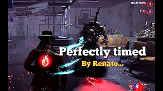 Renato PERFECT TIMING [upl. by Virgy]