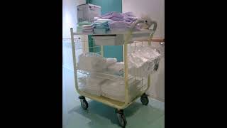 bedwetting Hospital experience [upl. by Analiese]