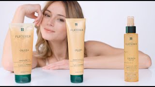 Comment appliquer le rituel OKARA BLOND pour cheveux blonds méchés balayés naturels [upl. by Cirnek985]