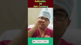 Scalp Folliculitis Sufferers BEWARE of This One Mistake shorts folliculitis [upl. by Kumler924]