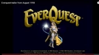 Everquest 1999 Launch Trailer [upl. by Ade]