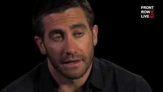 Jake Gyllenhaal talks mirror scene in quotNightcrawlerquot [upl. by Jeuz]