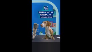 Fifth Third Furnancial Guidance PAWdcast Discusses Retirement Tips [upl. by Iolenta]