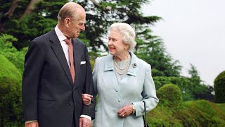 Prince Philip death The Duke of Edinburghs life of service in video [upl. by Rieger]