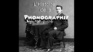 ETH  LHistoire de la Phonographie [upl. by Aihsotal]