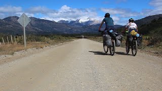 Cycling Patagonia  The Carretera Austral Part 12 [upl. by Yttig]