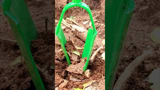 மரம் நட கைத்துளை இடும் கருவி எப்பிடி இருக்கு Hand Hole Digger treeplantation plantation vivasayam [upl. by Silyhp]