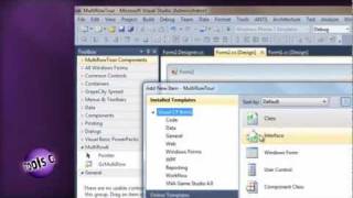 GrapeCity PowerTools  MultiRow Overview Part 2 Templates [upl. by Leonore]