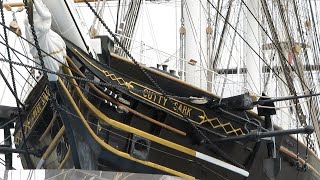 Cutty Sark amp The Great Clippers  Nautical Engineering Documentary [upl. by Ide]