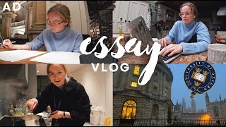 End of Term Essay Vlog [upl. by Hurwit]