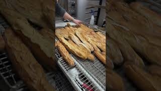 Fabrication du pain  boulangerie food [upl. by Ssitruc]