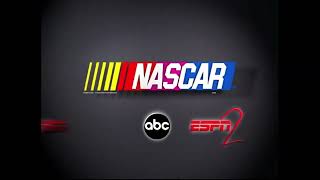 Real Life CarsNASCAR ESPN ABC Promo 2007 [upl. by Euqilegna87]