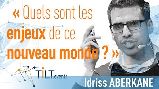 Léconomie de la connaissance  Idriss Aberkane  Conférence Tilt [upl. by Aekan]