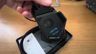 Logitech G502 unboxing [upl. by Einama]