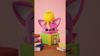 Ninimo Gatinho do Pinkfong🐱 shorts [upl. by Miza533]