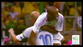 2006 FIFA World Cup Music Video Campione [upl. by Uthrop]