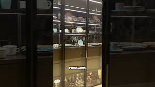 A glimpse of Jinkee Pacquiao’s collection of expensive porcelain and china wares [upl. by Teahan]