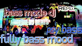 bass boosted dj songfully bass mode dj remix songthamil dj mix [upl. by Lahpos]