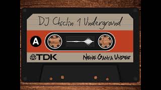 DJ CHICLIN VOL1  UNDERGROUND REMASTERIZADO 1994 TAPECASSETTE COMPLETOMUSIC ORIGINAL [upl. by Enairb]