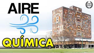 50 Preguntas QUÍMICA Examen UNAM 💯 Aire [upl. by Sices]