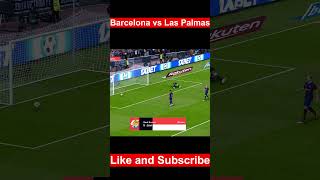 Barcelona vs Las Palmas  All Goals amp Highlights  2024 [upl. by Ttekcirc]