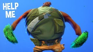 Fortnite Dances But They Are BASS Boosted pt2 [upl. by Adam]