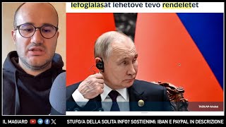 quotRISCHIO FRONTE BIELORUSSOquot Putin Lavrov e Janukovic a Minsk allarme di Kiev [upl. by Idolah]