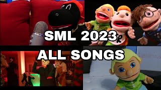 SML 2023 ALL SONGS [upl. by Moreta]