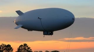 10 Amazing Facts About Airships [upl. by Eillak548]