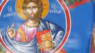 Greek Orthodox Christian Byzantine Chant 2 [upl. by Ahsram]