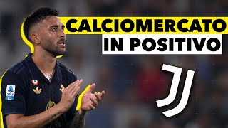 JUVENTUS in POSITIVO come è possibile  Bilancio Calciomercato [upl. by Jarl672]