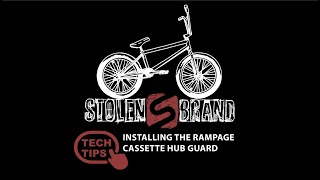 TechRampage Cassette Hub Guard Installation [upl. by Alemaj]