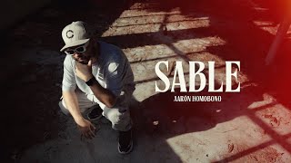 Aarón Homobono El Flowrista  SABLE Video Oficial [upl. by Neukam518]