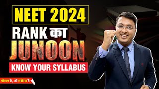 🔥Know Your Syllabus to Score 680 in NEET 2025💪 NV Sir Strategy  Motion NEET nvsir neet doctor [upl. by Nna882]