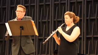 Mozart oboe duet The Magic Flute [upl. by Nikal]