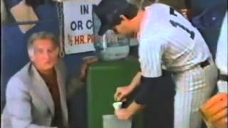 1986 Bob Uecker Krylon Commercial [upl. by Phillada]